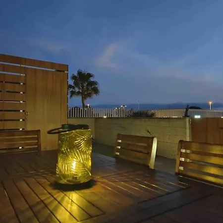 Duplex De Lujo Frente A La Playa * El Médano