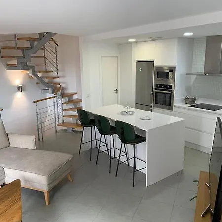Apartamento Duplex De Lujo Frente A La Playa *