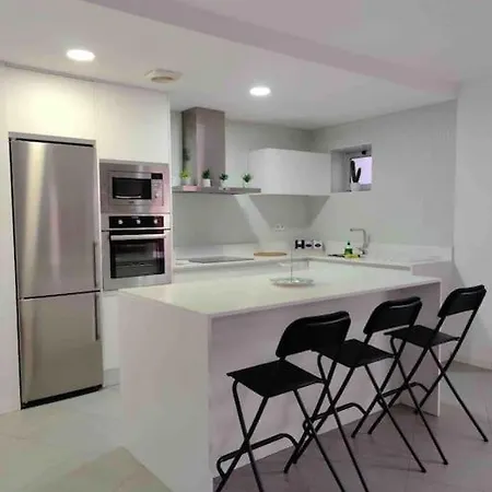 Duplex De Lujo Frente A La Playa Apartamento