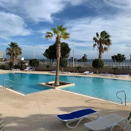 Apartment Duplex De Lujo Frente A La Playa El Medano (Tenerife)