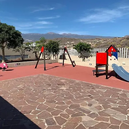 Duplex De Lujo Frente A La Playa El Medano (Tenerife)
