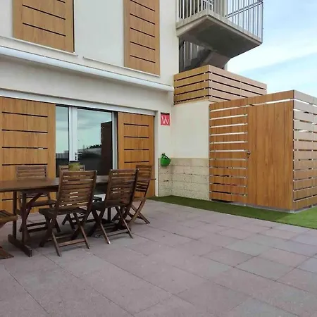 Duplex De Lujo Frente A La Playa El Medano (Tenerife)