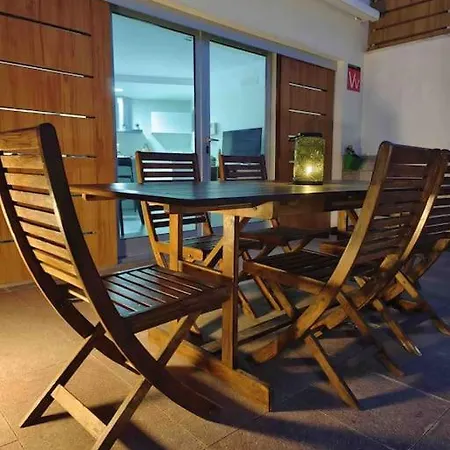 Duplex De Lujo Frente A La Playa