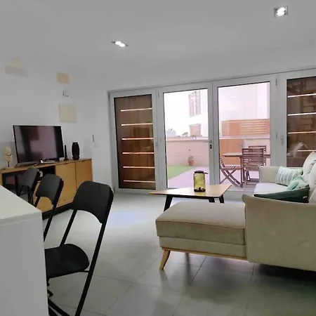 Duplex De Lujo Frente A La Playa El Medano (Tenerife)
