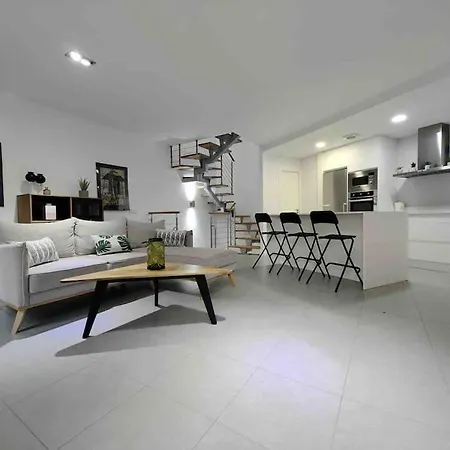Apartment Duplex De Lujo Frente A La Playa